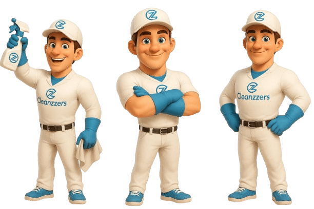 Cleanzzers service graphic