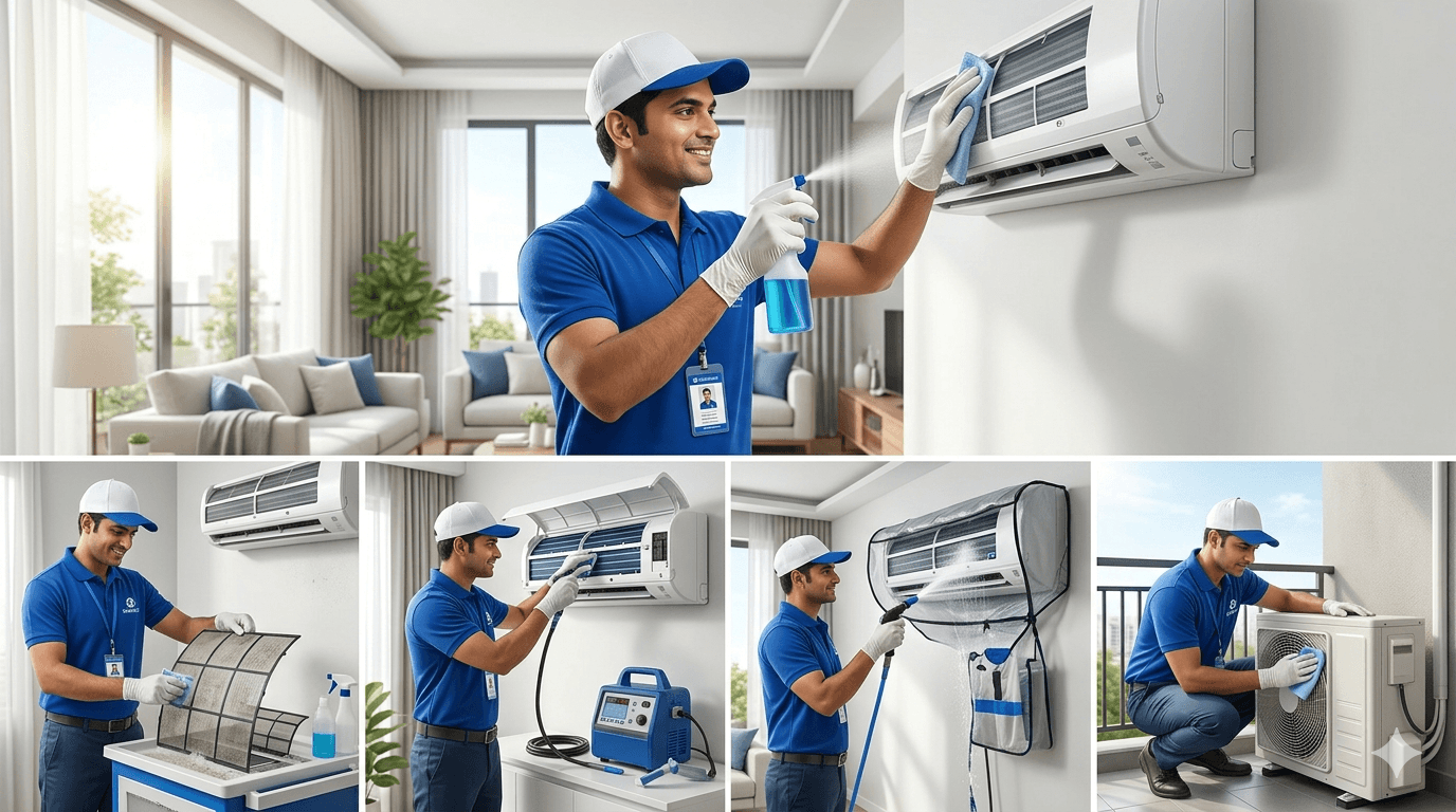Maintenance Services