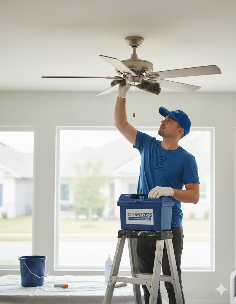 Fan Cleaning