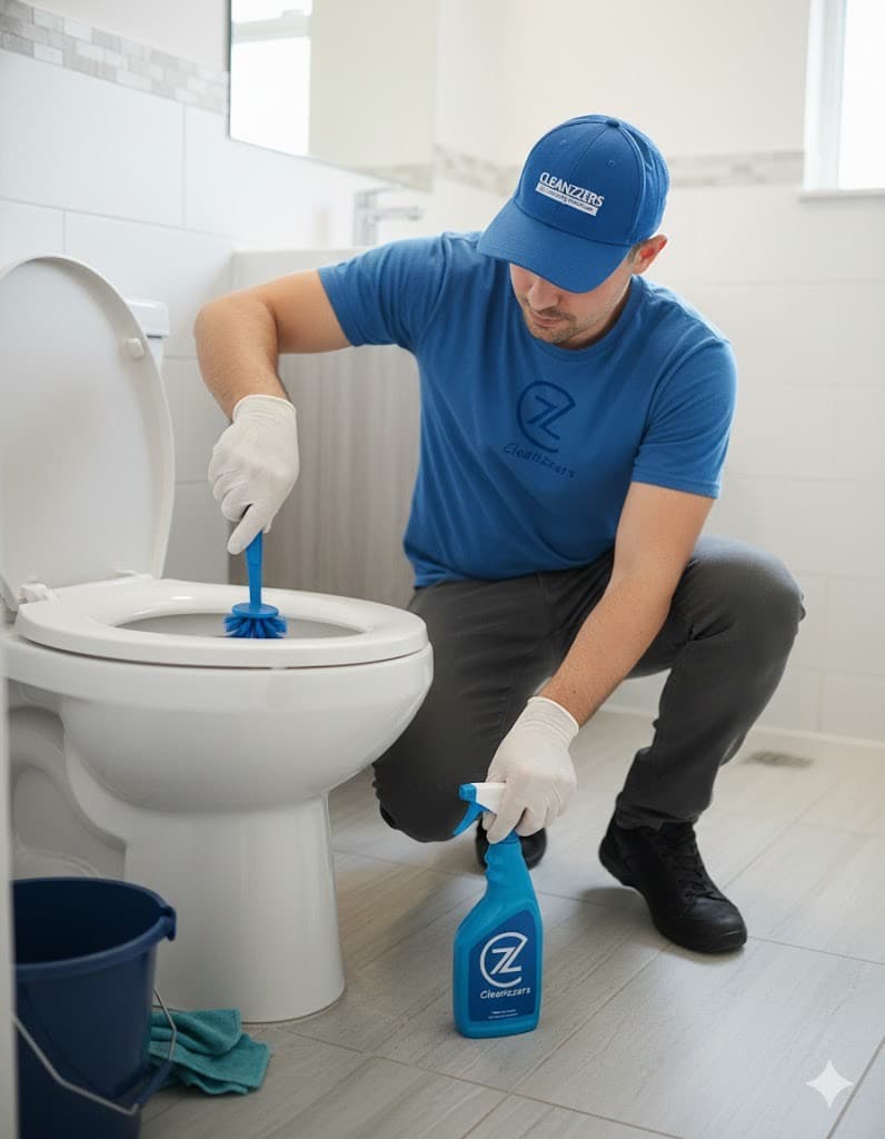 Washroom Cleaning