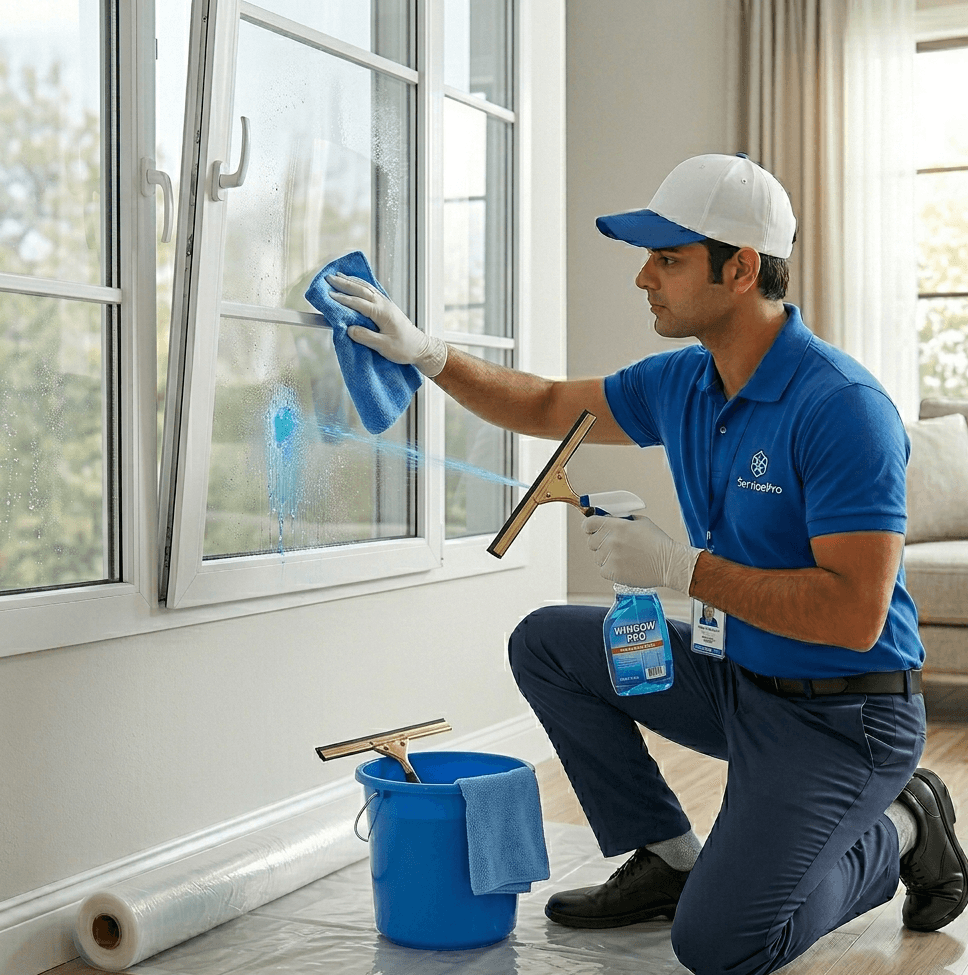 Window Cleaning Service